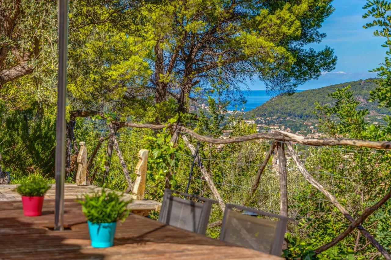 Can Juanma Villa Sóller Esterno foto