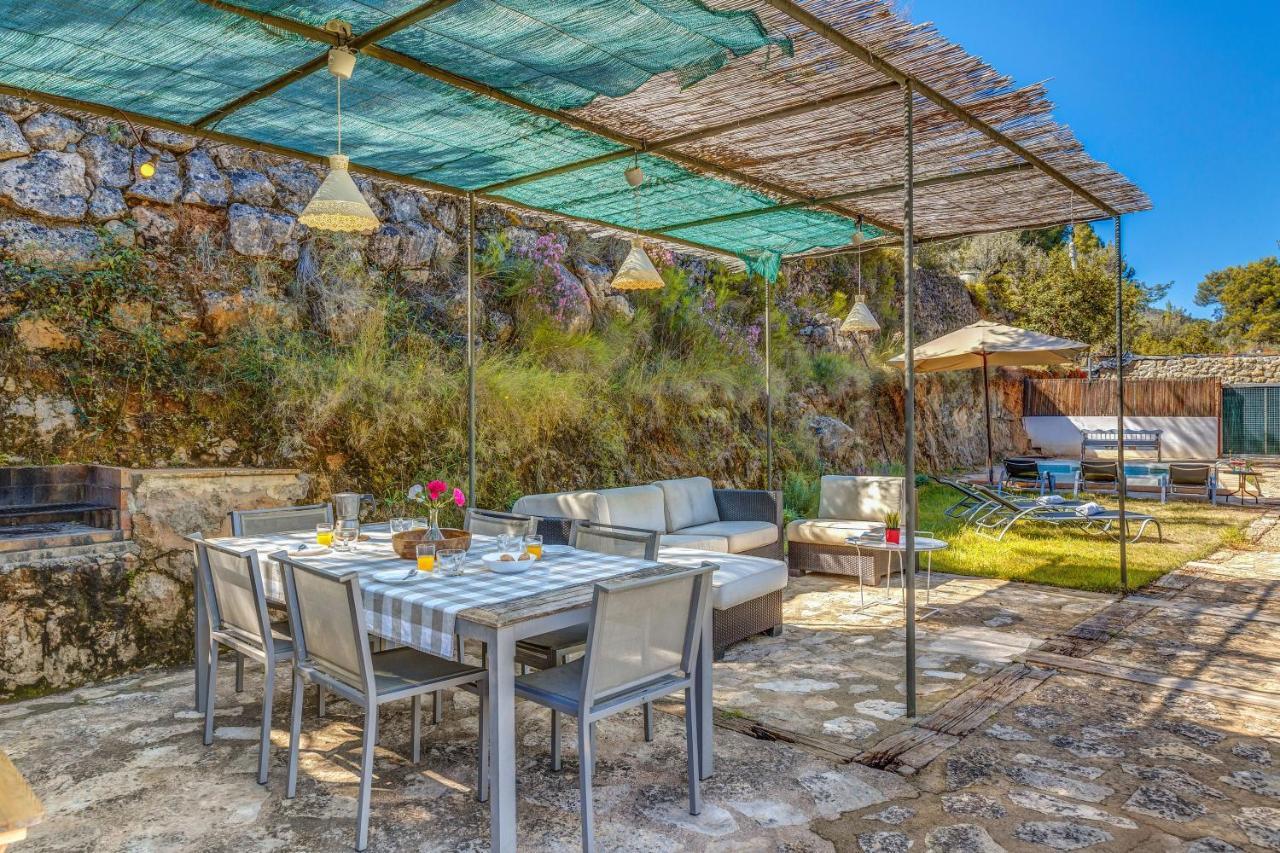 Can Juanma Villa Sóller Esterno foto